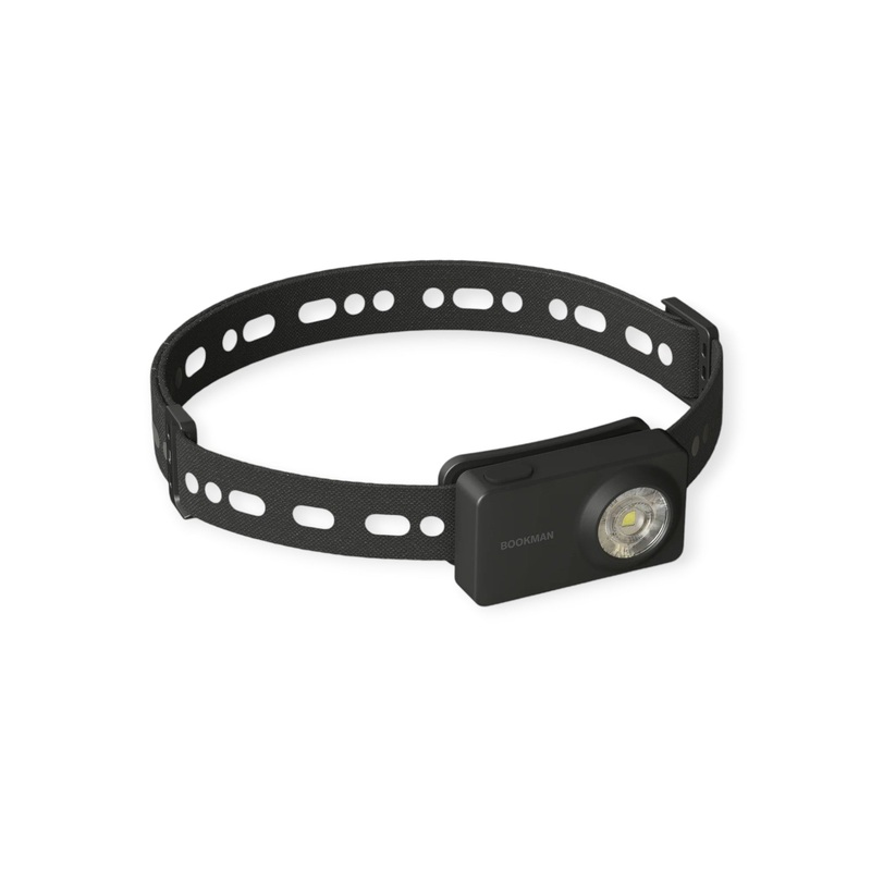 Bookman Urban Visibility Monocle Headlamp