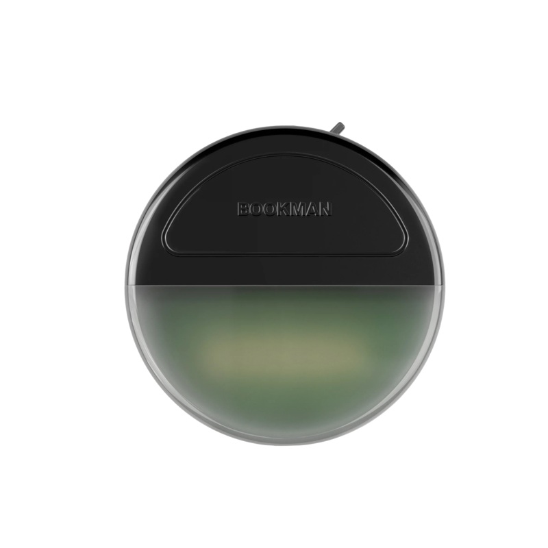 Bookman Urban Visibility Wearable Light - Eclipse Black