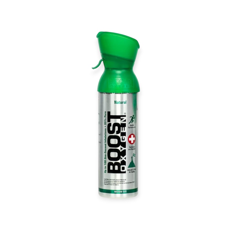 Boost Oxygen Medium (5L)