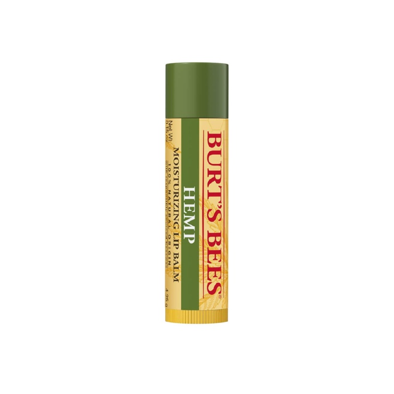 Burt's Bees Hemp Lip Balm