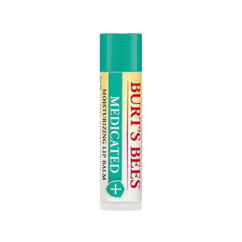 Burt's Bees Medicated Lip Balm .15 oz.