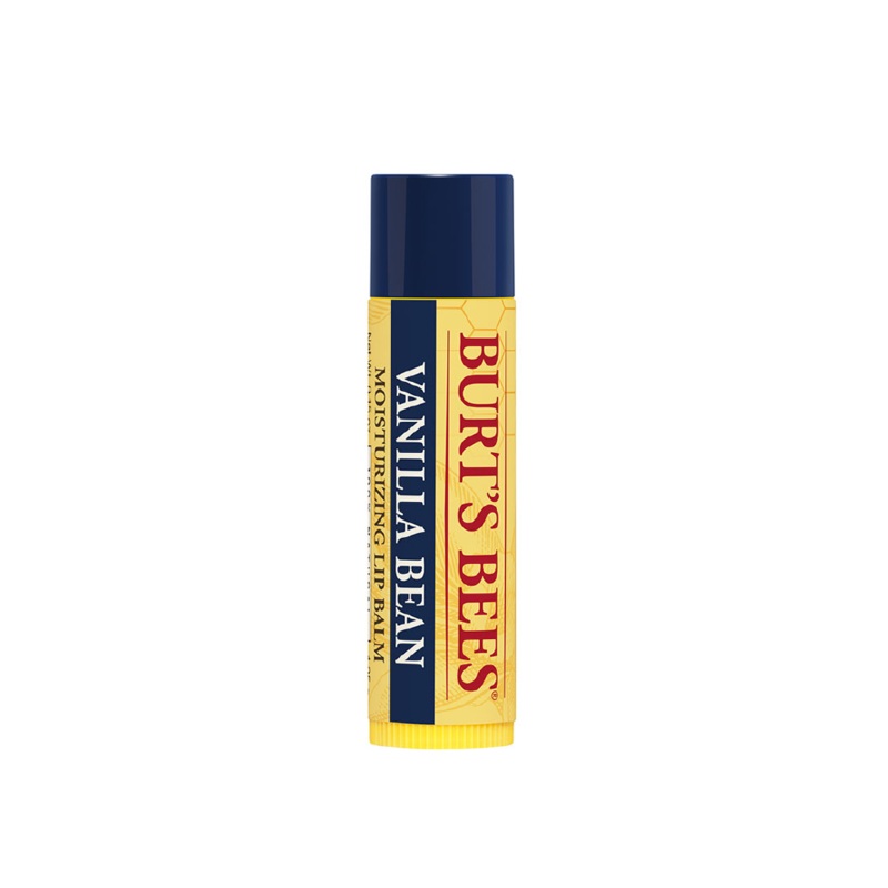 Burt's Bees Vanilla Bean Lip Balm