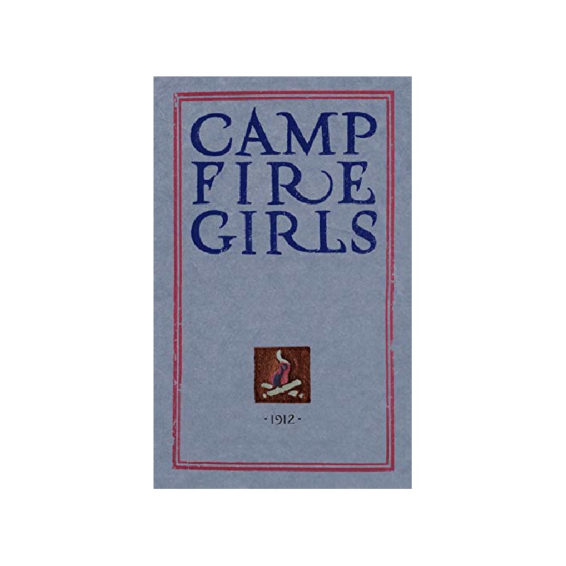 Camp Fire Girls Book