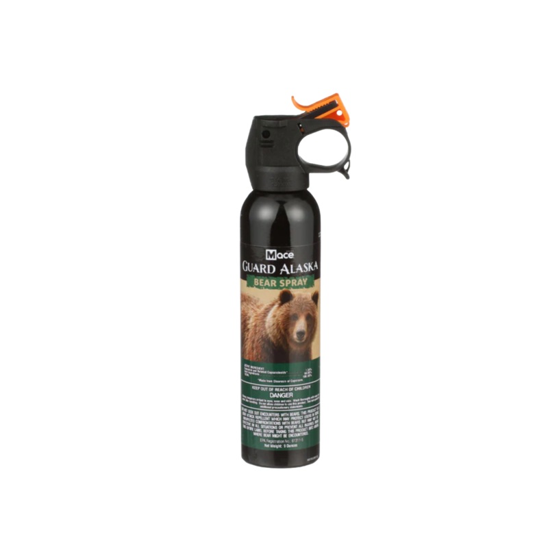 CAMPCO Mace Guard Alaska Bear Spray