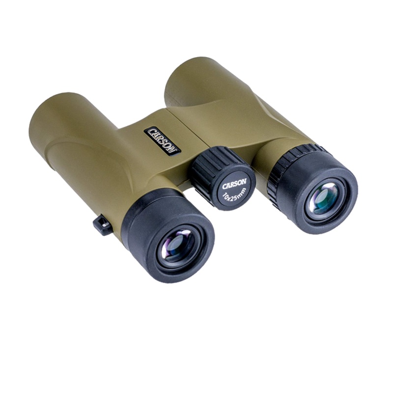 Carson Stinger Series 10X25MM Compact Binoculars