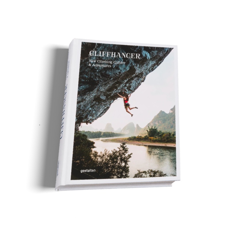 Cliffhanger New Climbing Culture & Adventures -