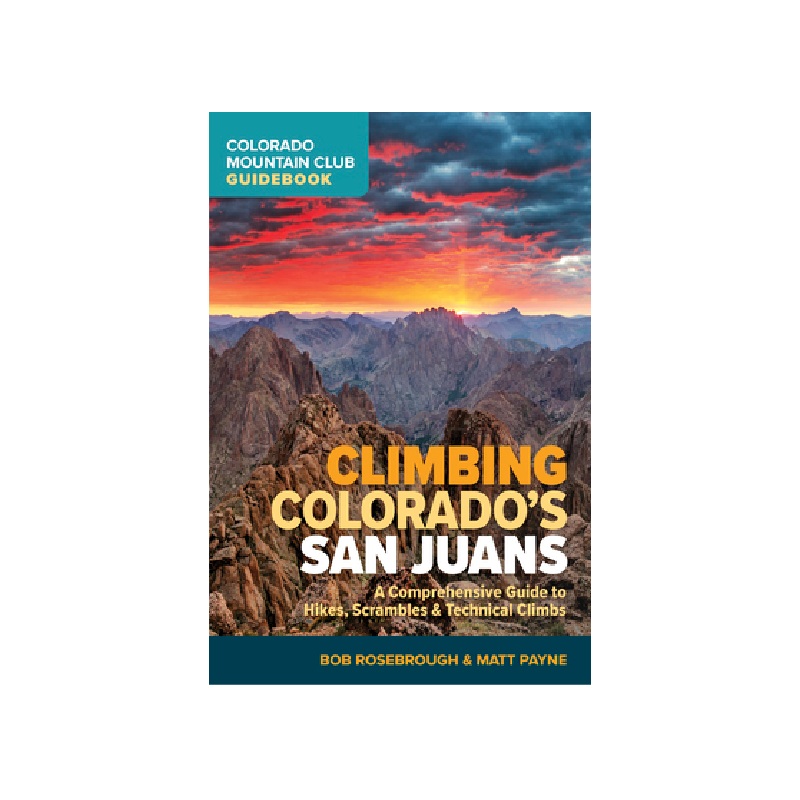 Climbing Colorado's San Juan's Book