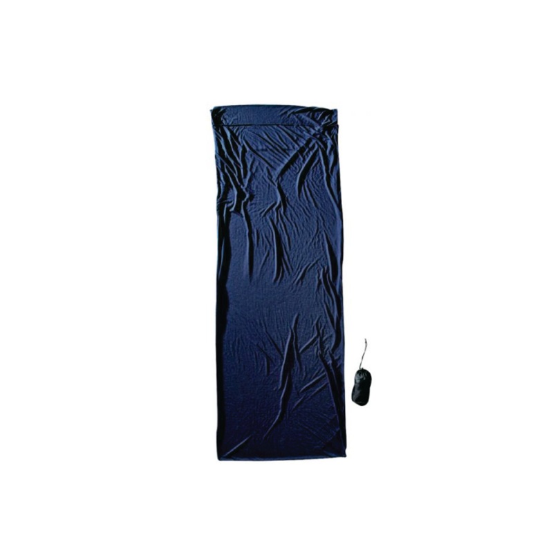 Cocoon Egyptian Blue Cotton Mummy Liner