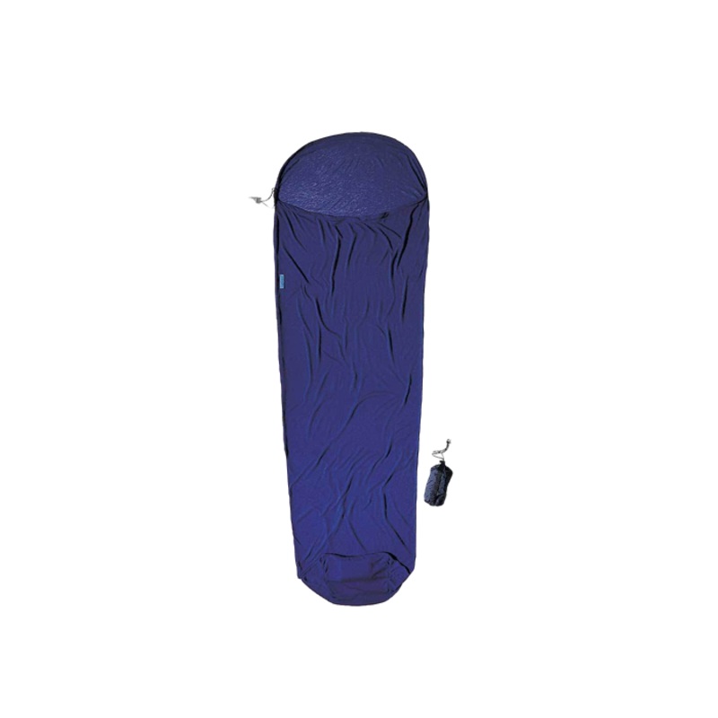 Cocoon Mummyliner Coolmax Blue Liner