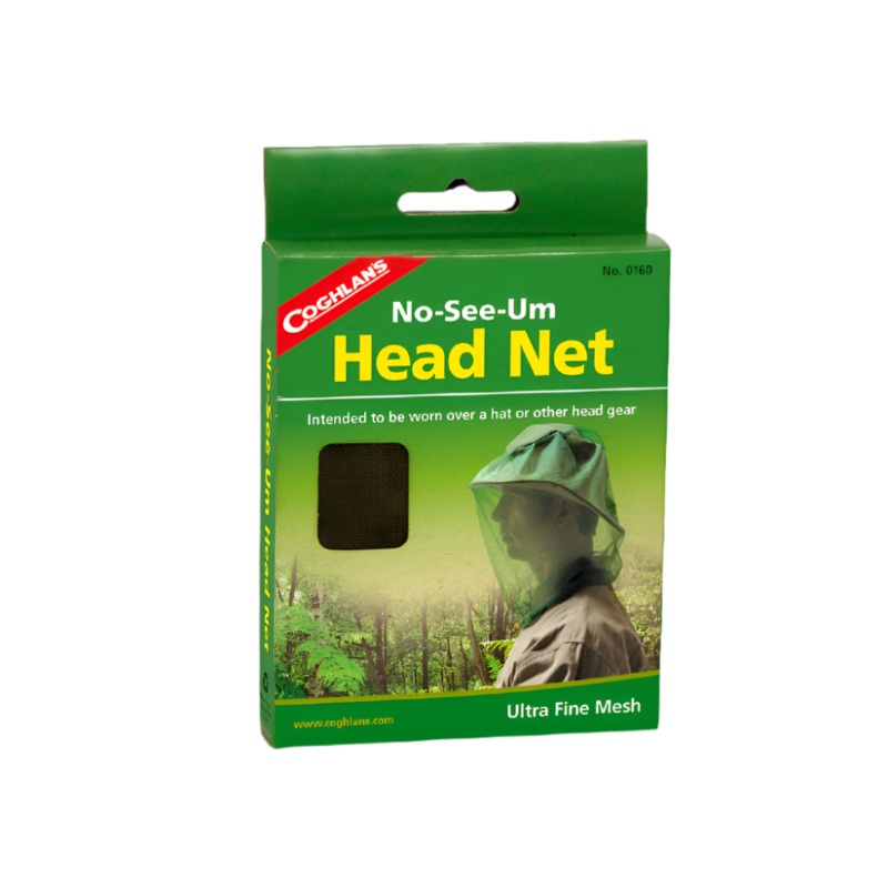 Coghlan's No-See-Um Head Net