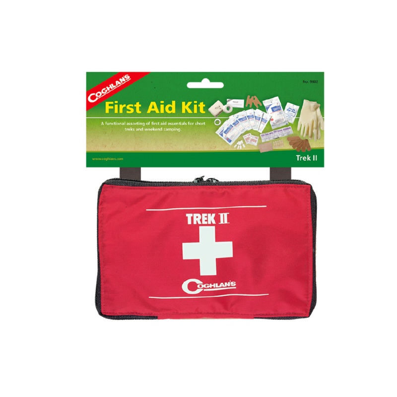 Coghlan's Trek II First Aid Kit