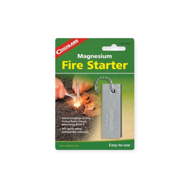 Coghlans Magnesium Fire Starter