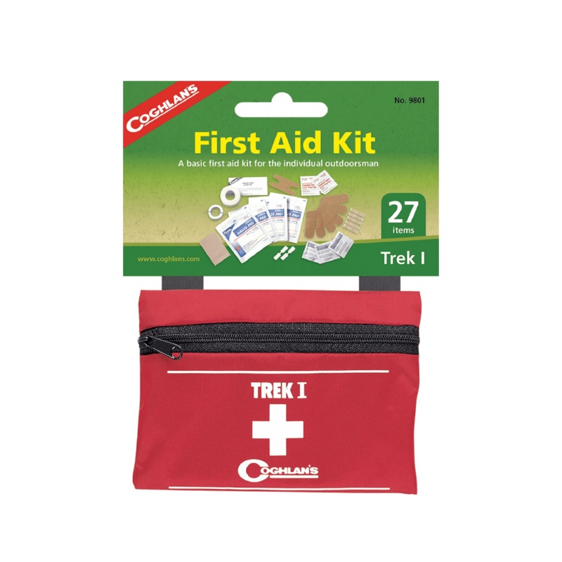 Coghlans Trek I First Aid Kit