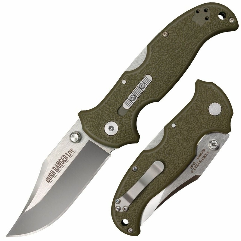Cold Steel Bush Ranger Lite Knife