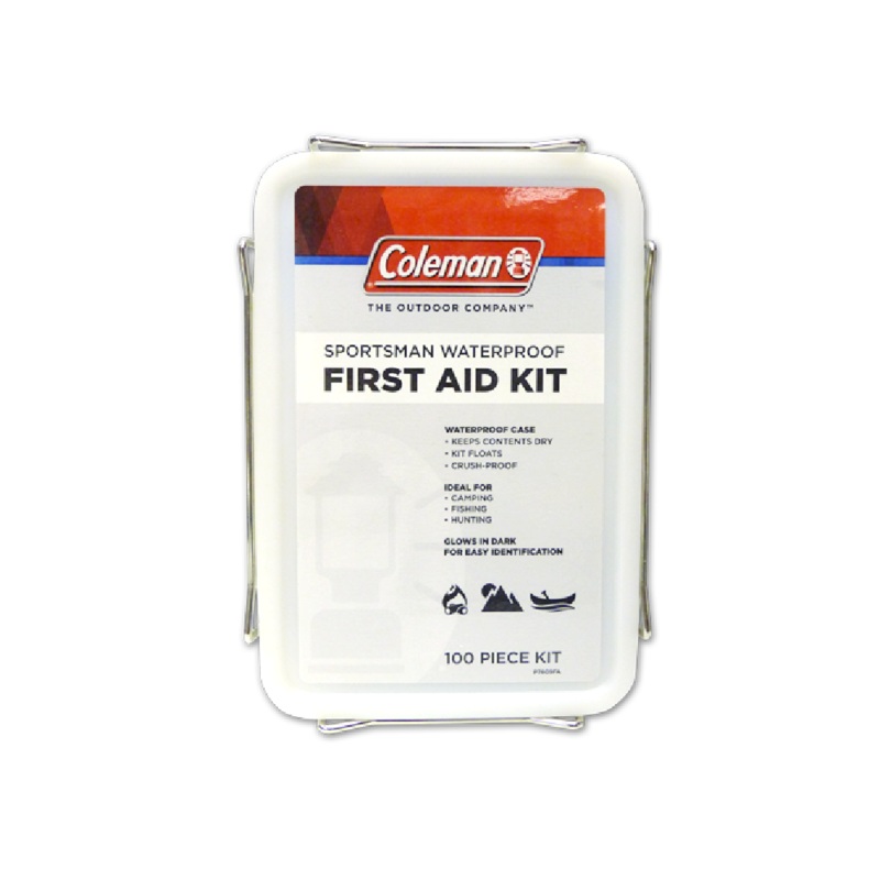 Coleman Waterproof First Aid Kit
