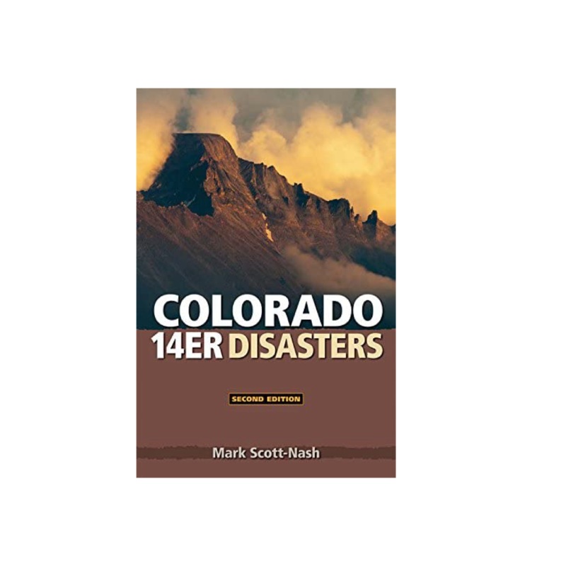 Colorado 14er Disasters