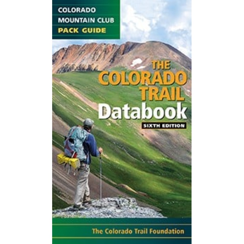 Colorado Trail Databook