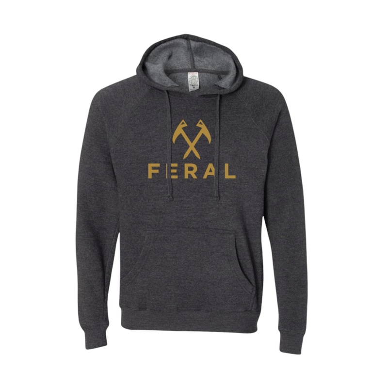 FERAL Denver Logo Hoodie | Discontinued Style