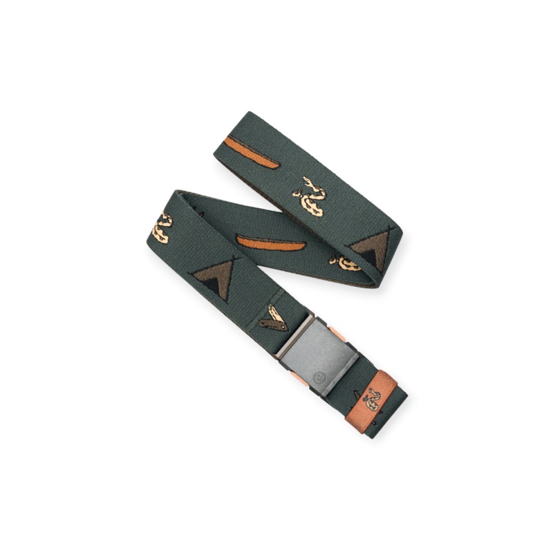 Arcade Belts Get Outside Belt