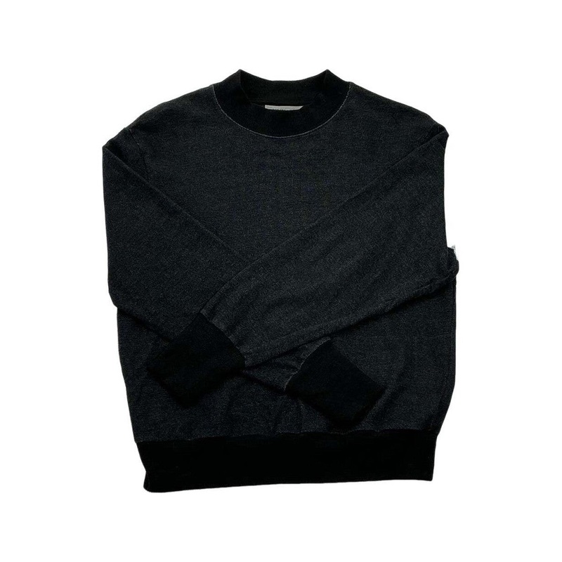 Icebreaker Women's Long Sleeve Crewneck Black Small USED