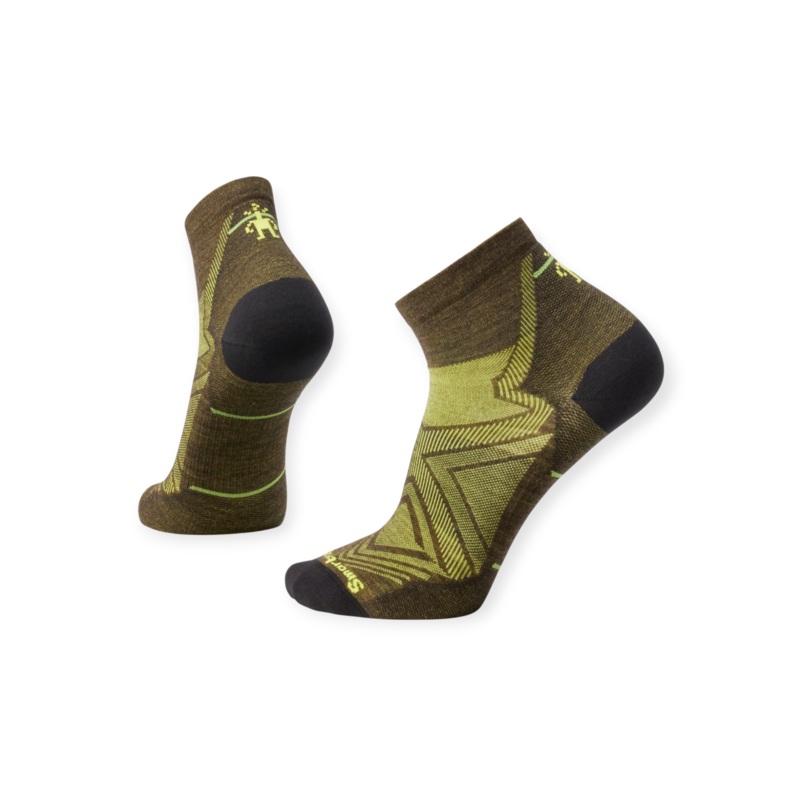 Smartwool Run Zero Cushion Ankle Socks
