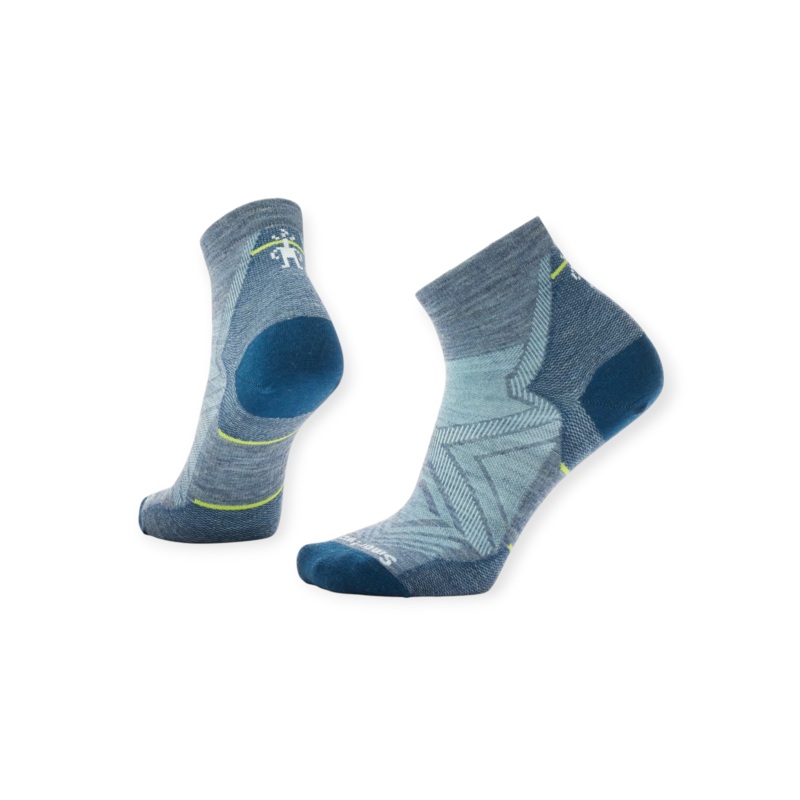 Smartwool Women's Run Zero Cushion Ankle Socks