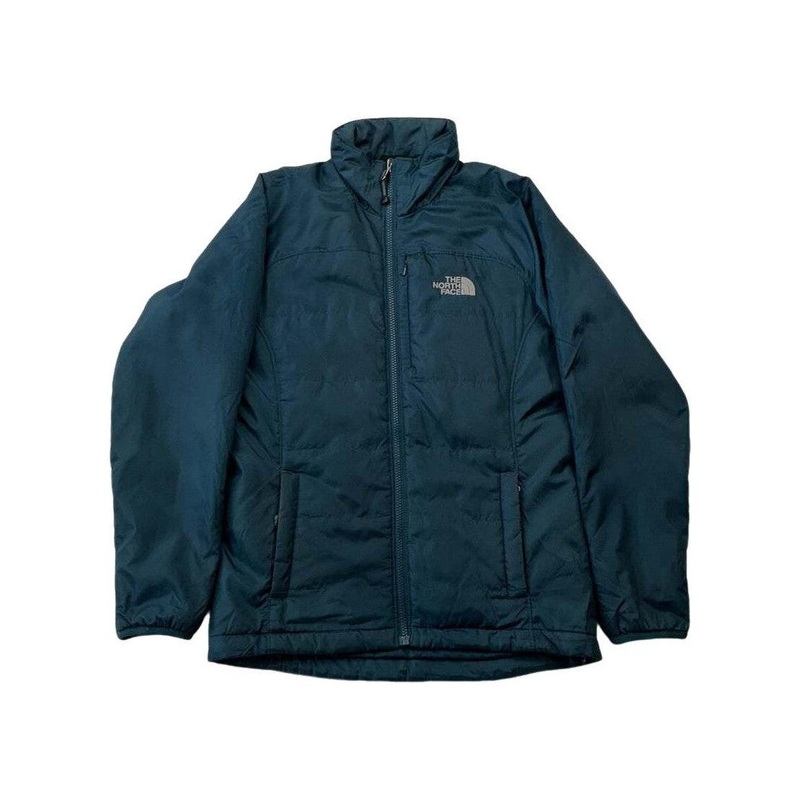 The North Face Women's Synthetic Insulated Jacket Blue Small USED