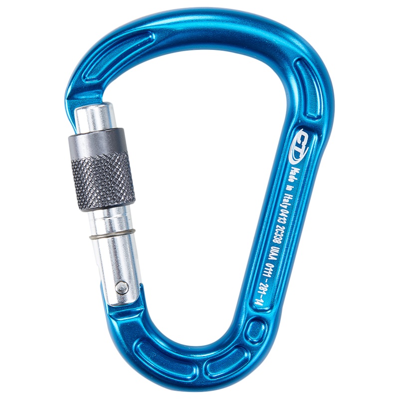CT Concept HMS Screw Gate Carabiner