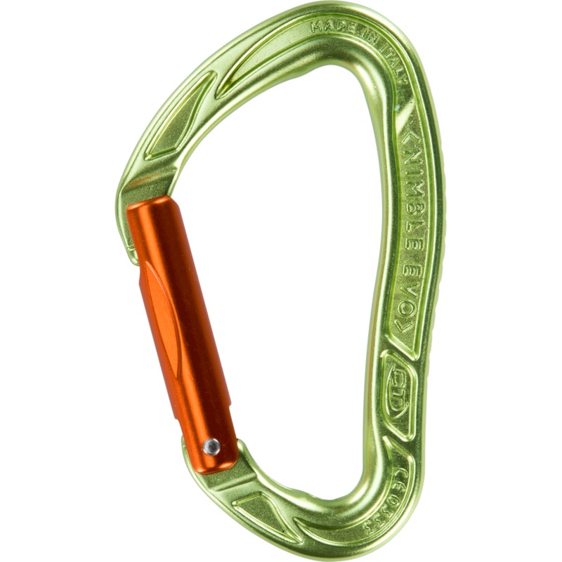 CT Nimble Evo Straight Gate Carabiner