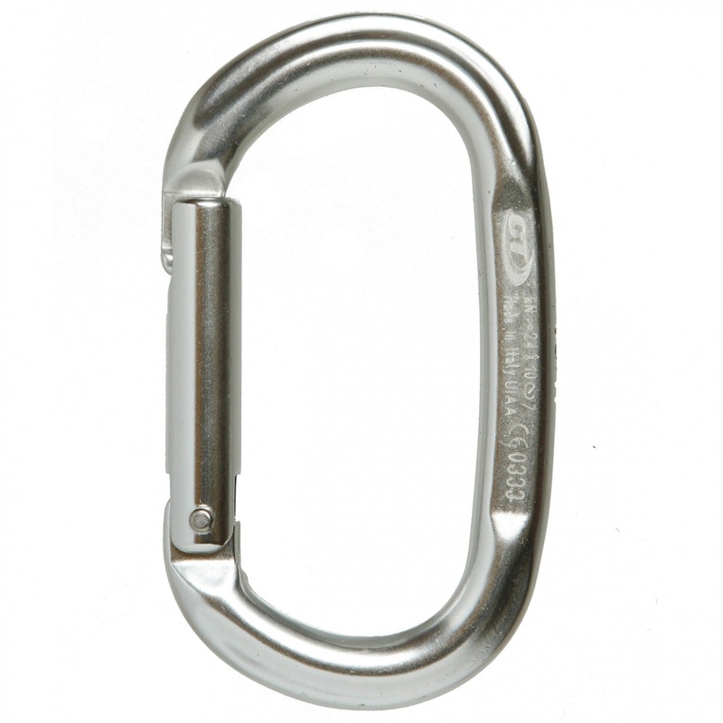 CT Pillar Oval Carabiner