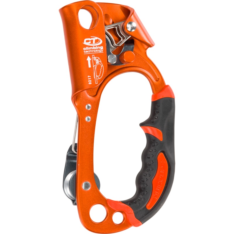 CT Quick Roll Hand Ascender