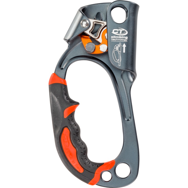 CT Quick-Up Plus Hand Ascender Left