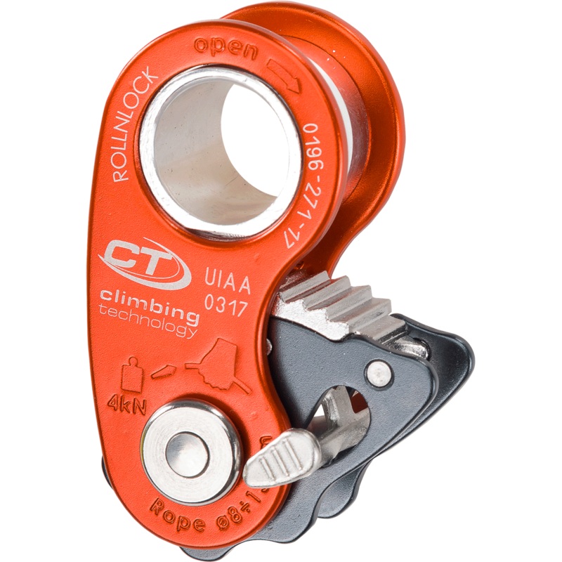 CT Roll'n'lock Pulley
