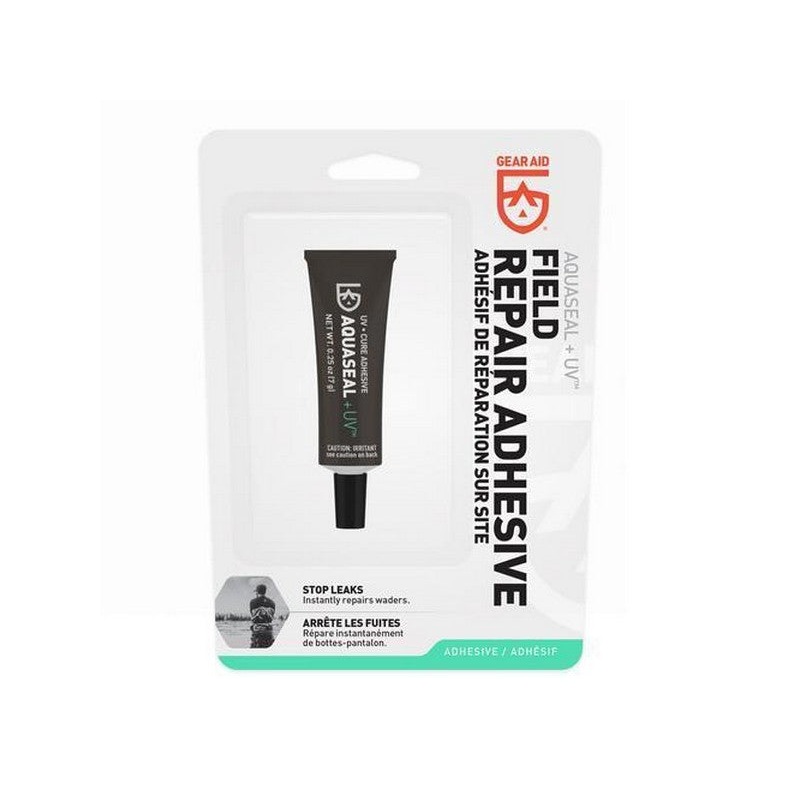 Gear Aid - Aquaseal + UV - Field Repair Adhesive