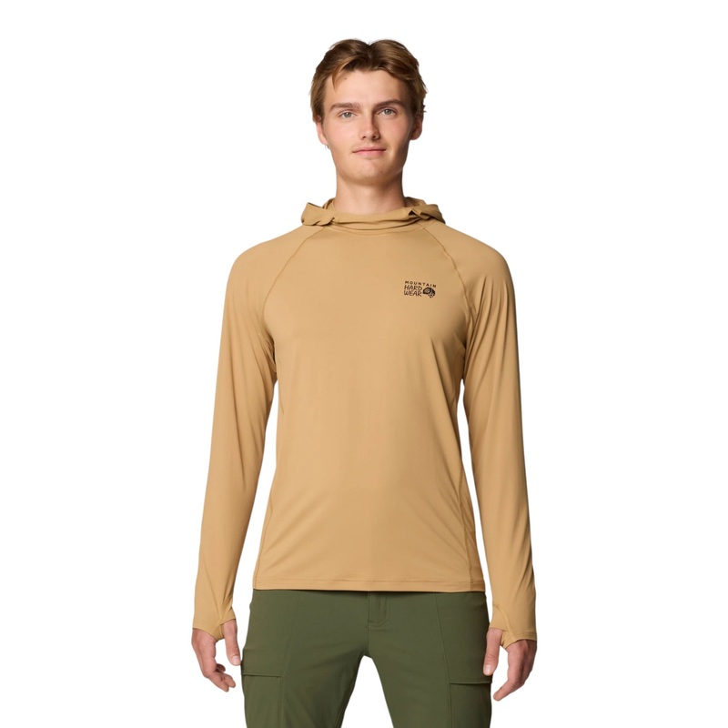 Mountain Hardwear Men's Crater Lake Long Sleeve Hoody