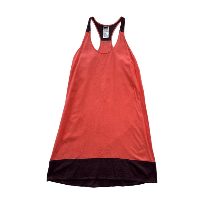 Patagonia Women's Seahurst Dress Size 6 Pink USED