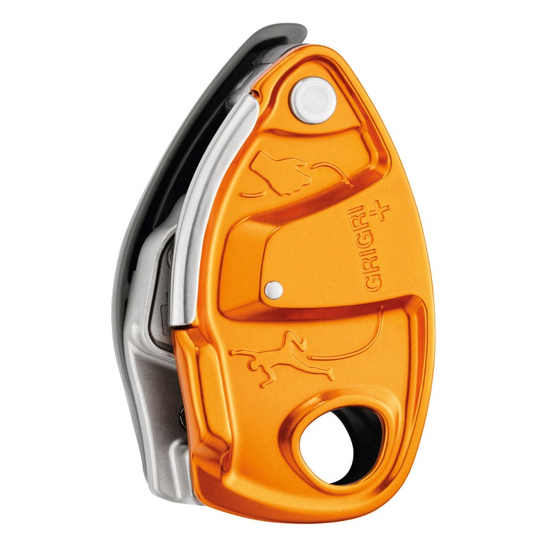 Petzl GriGri Plus Belay Device