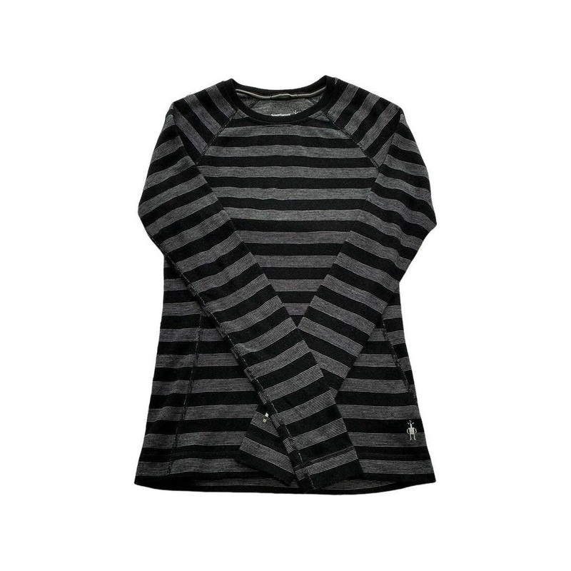 Smartwool Women's Thermal Merino 250 Baselayer Black Medium USED