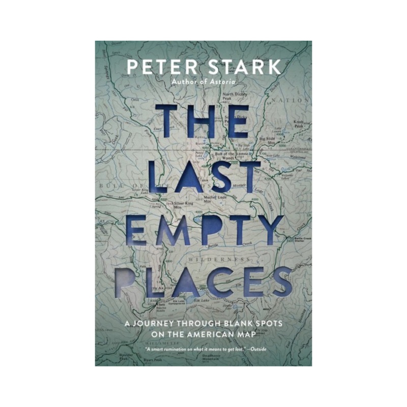 The Last Empty Places by Peter Stark