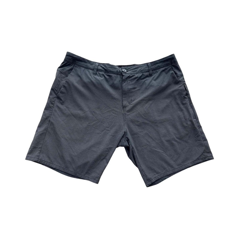Vuori Men's Shorts Charcoal Size 36 Used