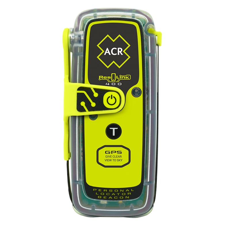 ACR ResQlink+ Personal Locator Beacon (PLB)