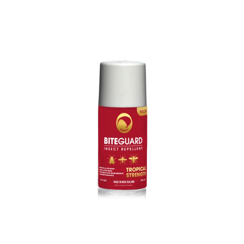 Biteguard Insect Repellent - 80ml Roll-On