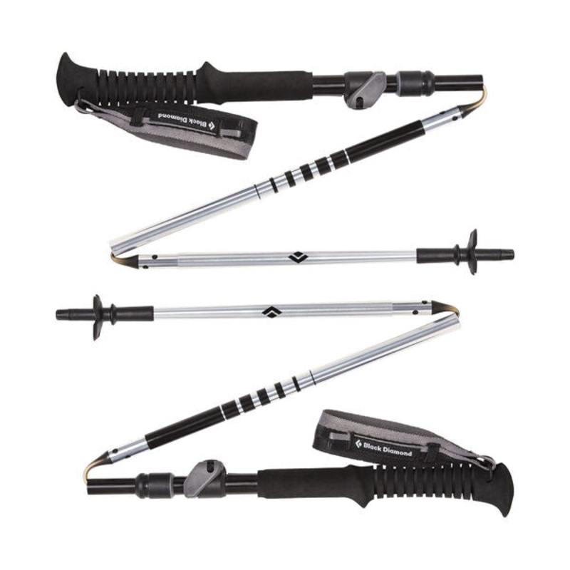 Black Diamond Distance FLZ Trekking Poles