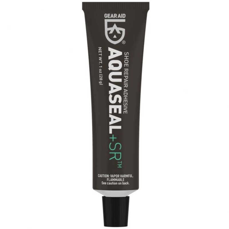 Gear Aid Aquaseal + SR Shoe Repair Adhesive