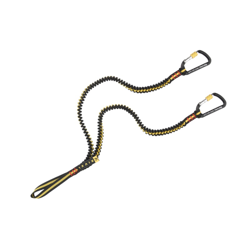 Grivel Ice Axe Double Spring+ (w/ Screw Lock)