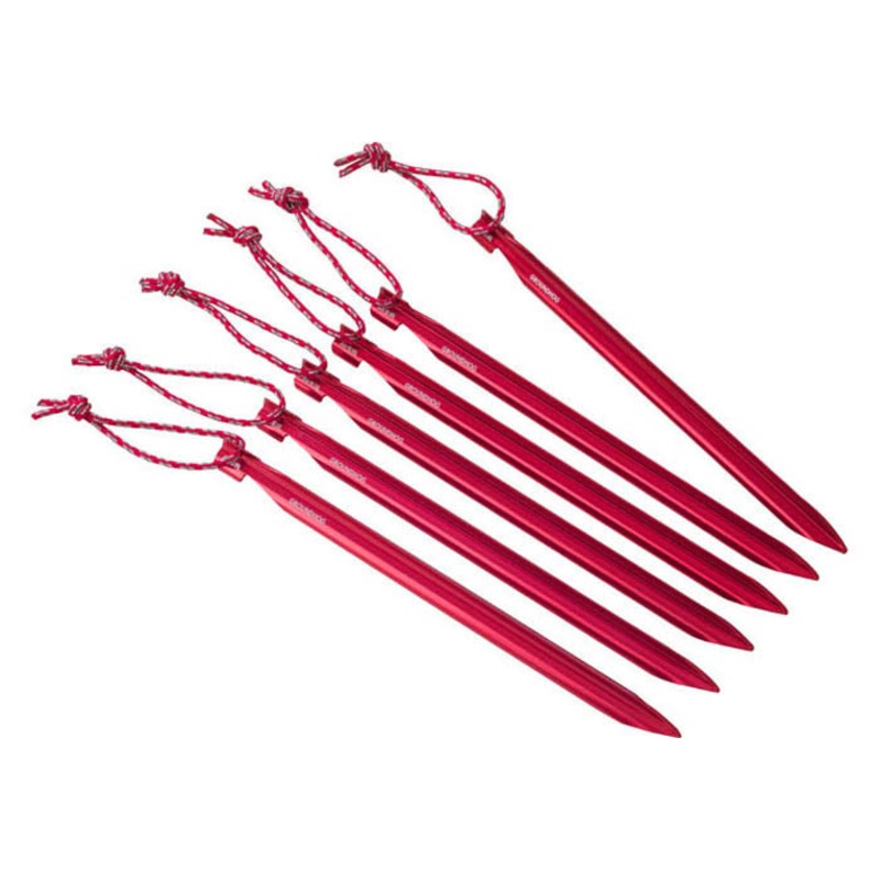 MSR Groundhog Tent Stakes - Single