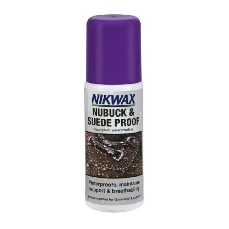 Nikwax Nubuck & Suede Proof - 125ml