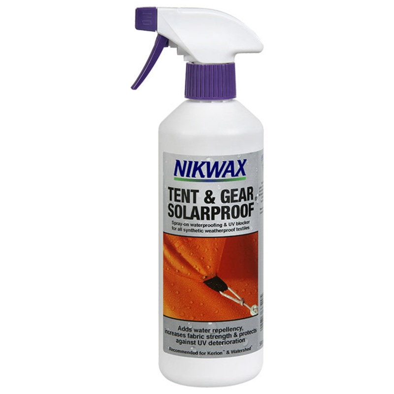 Nikwax Tent and Gear SolarProof - 500ml