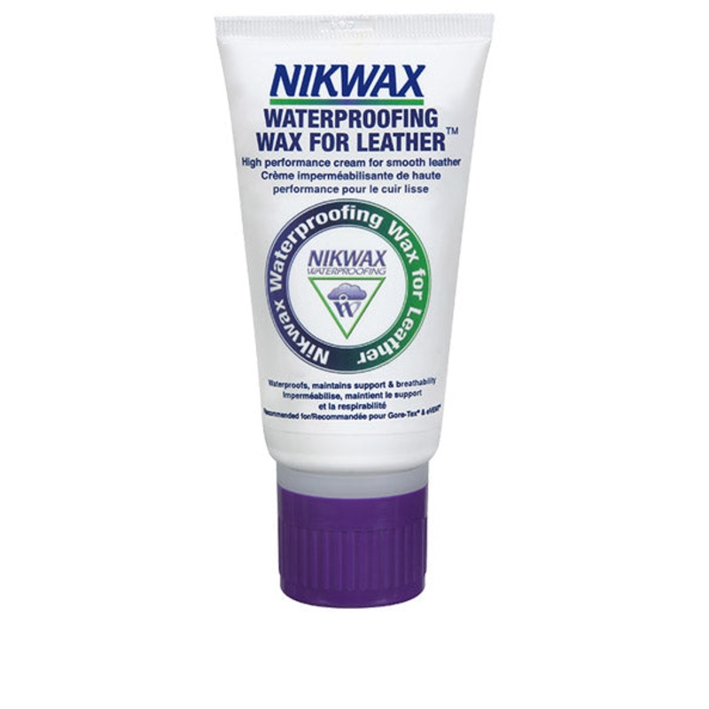 Nikwax Waterproofing Wax For Leather - 100ml