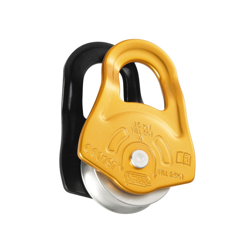 Petzl Partner 25mm Prusik Minding Pulley